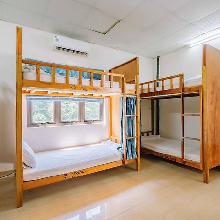 Cong Khanh Boutique Inn - Hotel Elite Dong Khe Sau Buitenkant foto