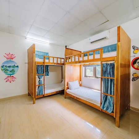 Cong Khanh Boutique Inn - Hotel Elite Dong Khe Sau Buitenkant foto