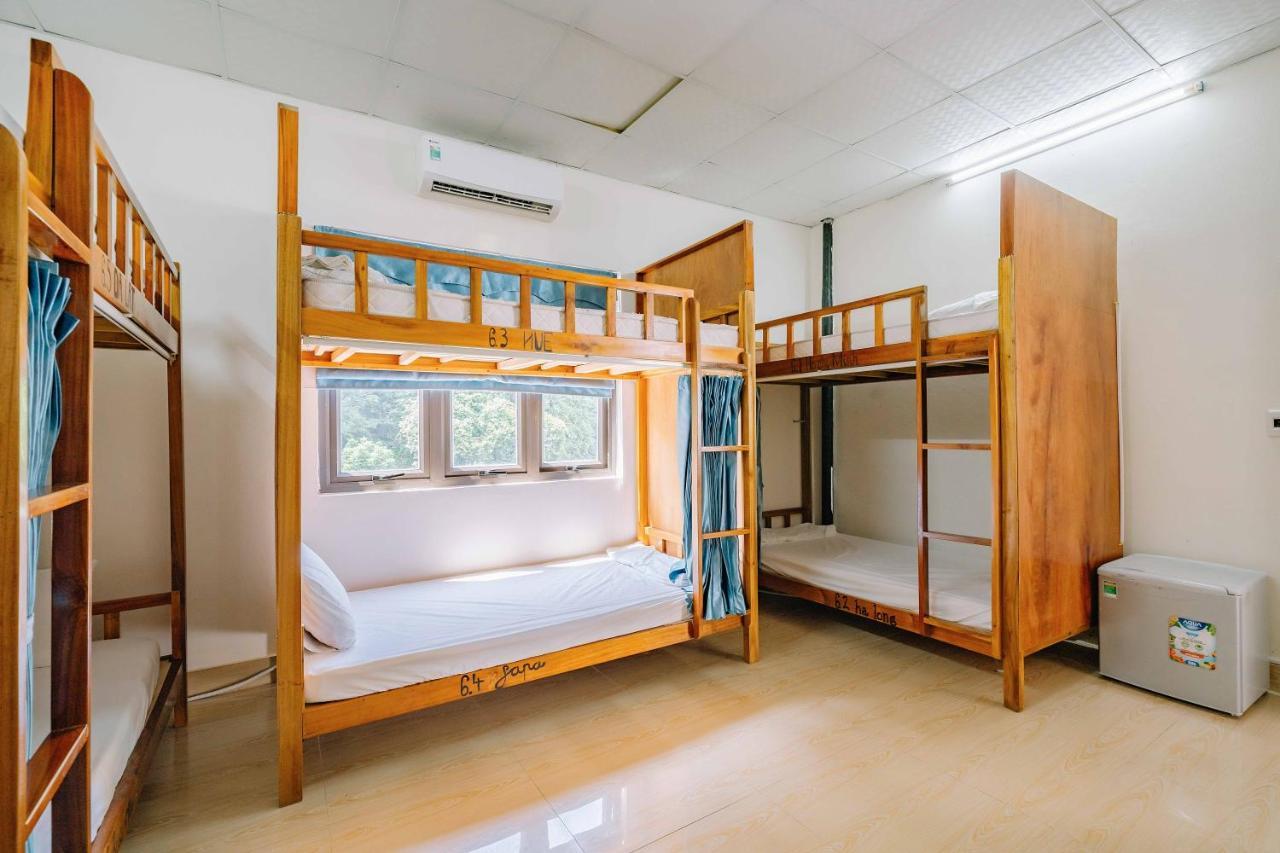 Cong Khanh Boutique Inn - Hotel Elite Dong Khe Sau Buitenkant foto