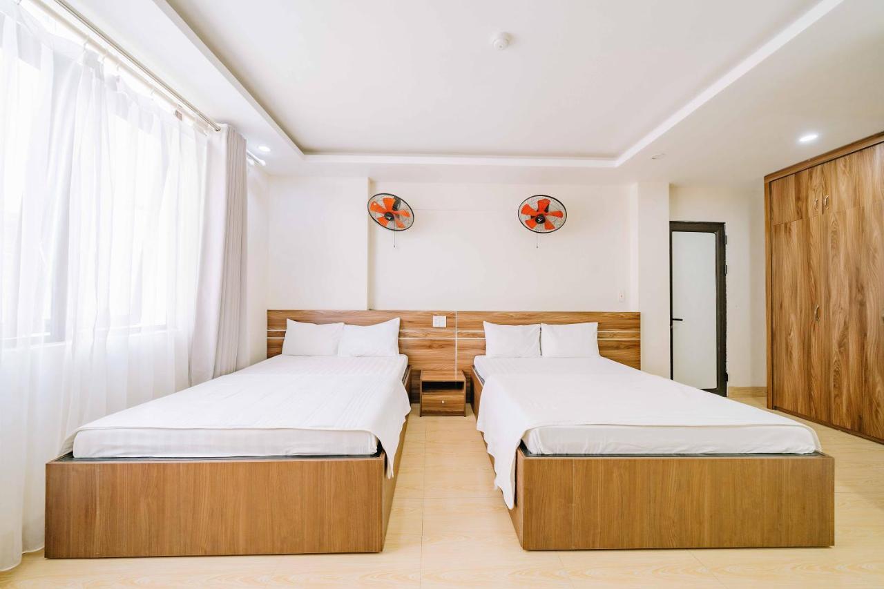 Cong Khanh Boutique Inn - Hotel Elite Dong Khe Sau Buitenkant foto