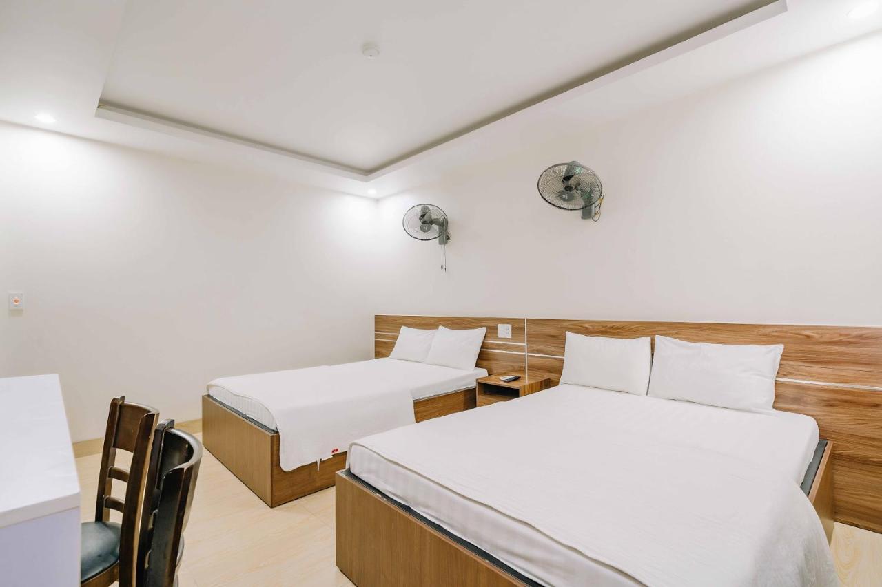 Cong Khanh Boutique Inn - Hotel Elite Dong Khe Sau Buitenkant foto