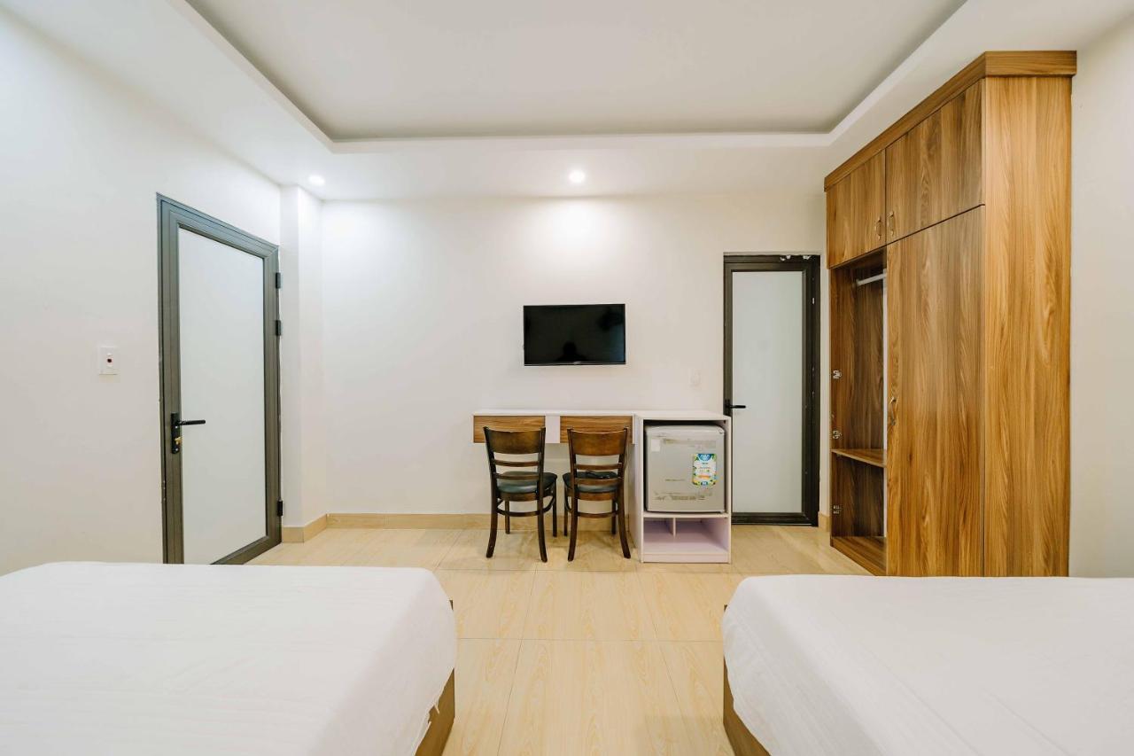 Cong Khanh Boutique Inn - Hotel Elite Dong Khe Sau Buitenkant foto