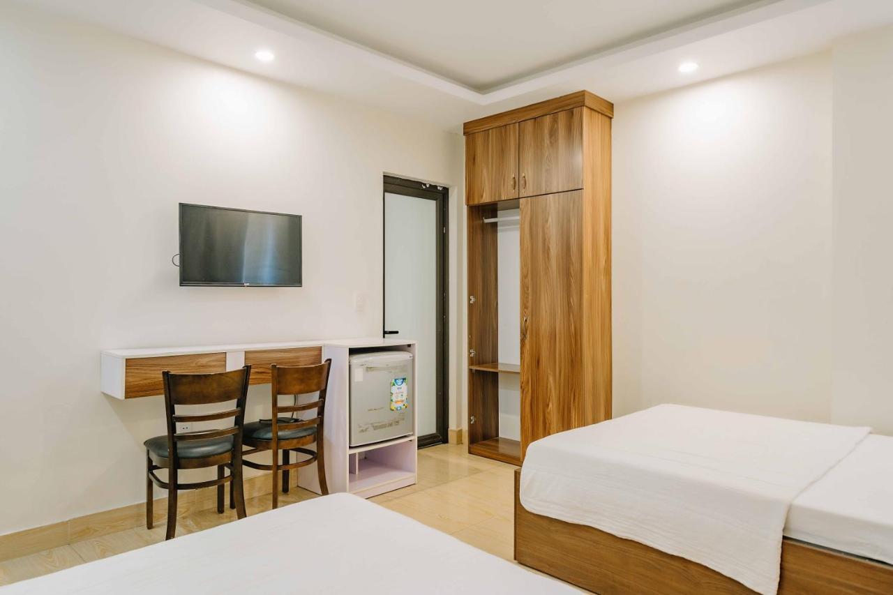 Cong Khanh Boutique Inn - Hotel Elite Dong Khe Sau Buitenkant foto