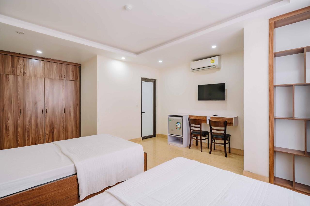 Cong Khanh Boutique Inn - Hotel Elite Dong Khe Sau Buitenkant foto