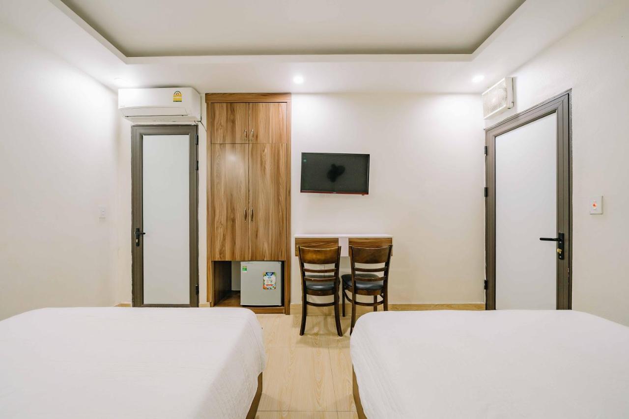 Cong Khanh Boutique Inn - Hotel Elite Dong Khe Sau Buitenkant foto