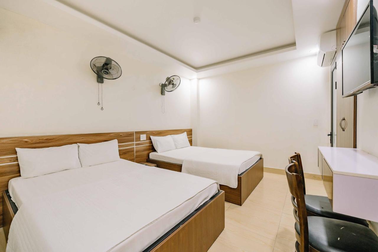 Cong Khanh Boutique Inn - Hotel Elite Dong Khe Sau Buitenkant foto