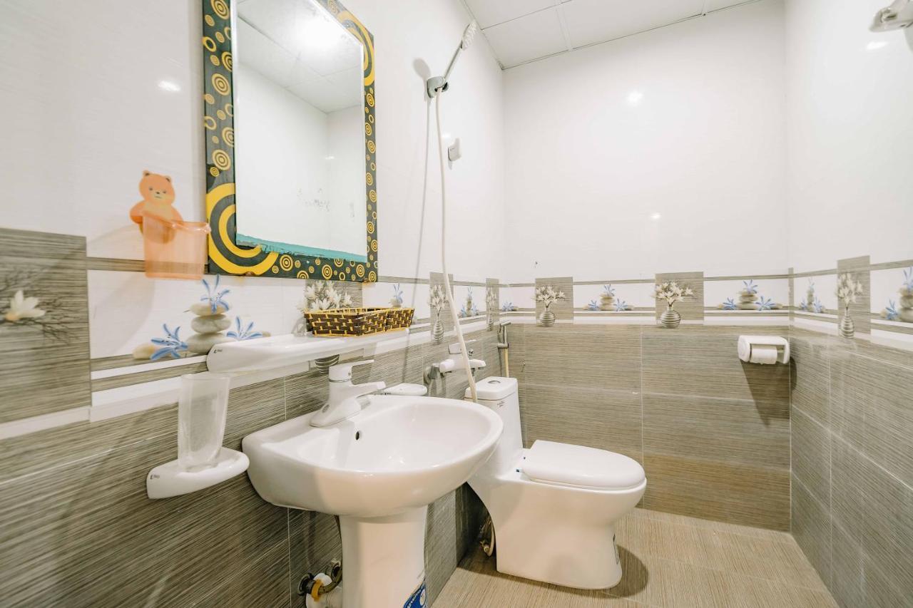 Cong Khanh Boutique Inn - Hotel Elite Dong Khe Sau Buitenkant foto