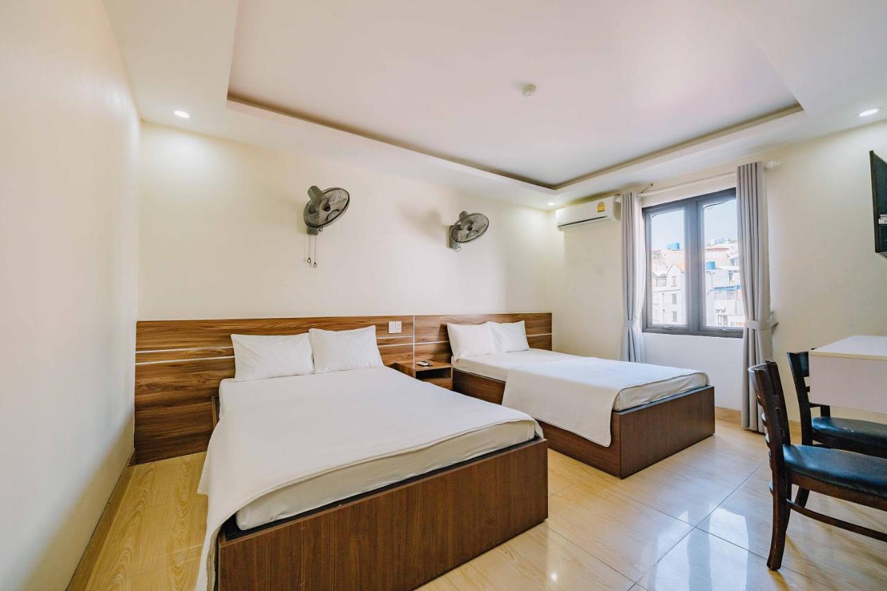 Cong Khanh Boutique Inn - Hotel Elite Dong Khe Sau Buitenkant foto
