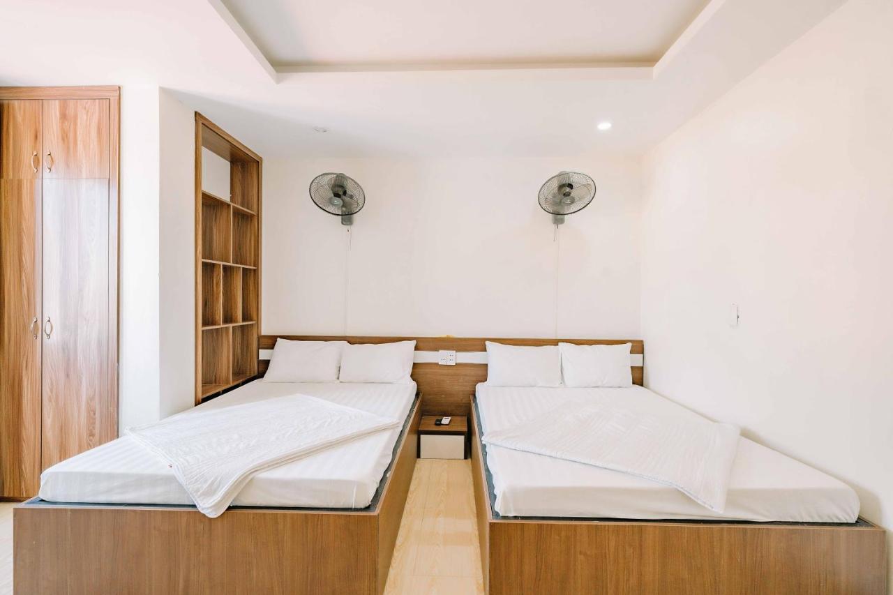 Cong Khanh Boutique Inn - Hotel Elite Dong Khe Sau Buitenkant foto