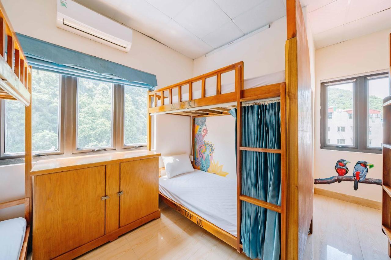 Cong Khanh Boutique Inn - Hotel Elite Dong Khe Sau Buitenkant foto