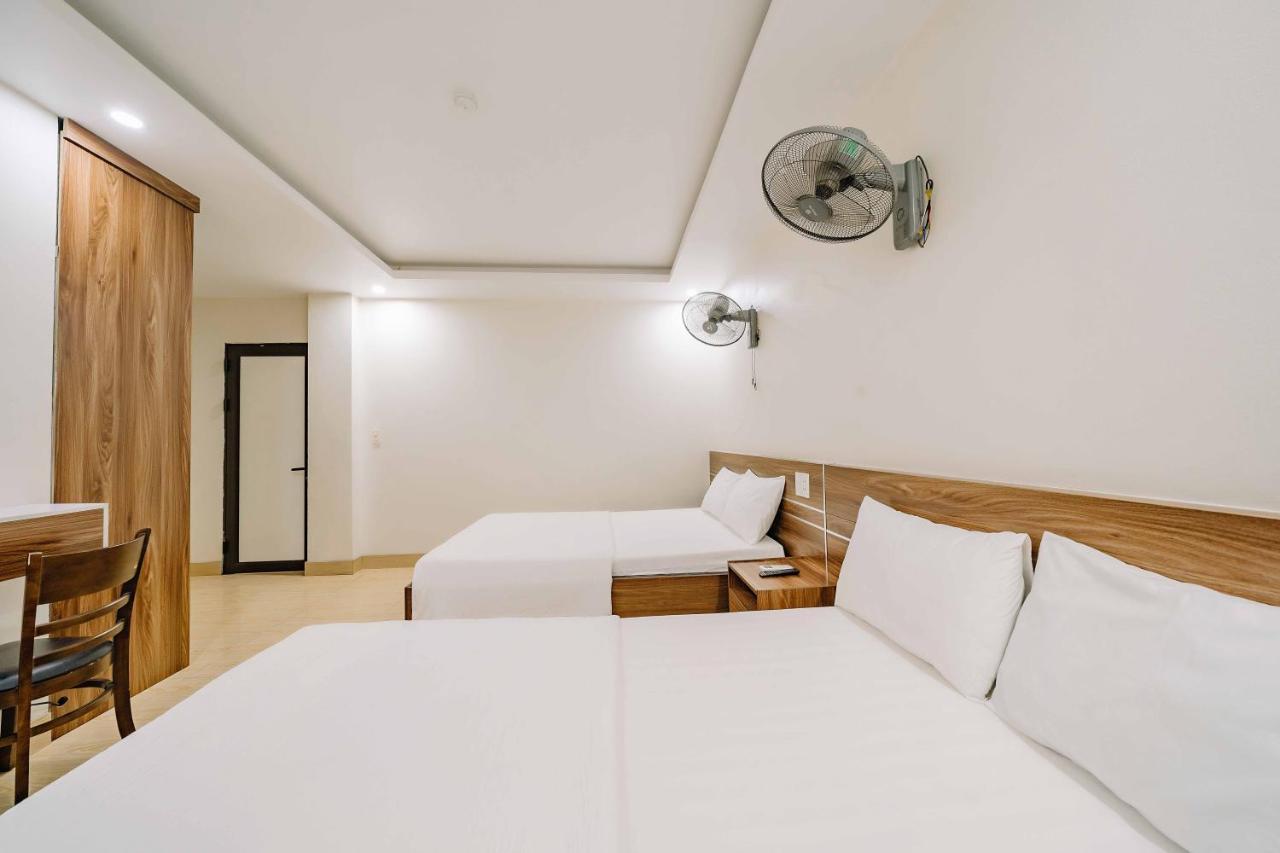 Cong Khanh Boutique Inn - Hotel Elite Dong Khe Sau Buitenkant foto