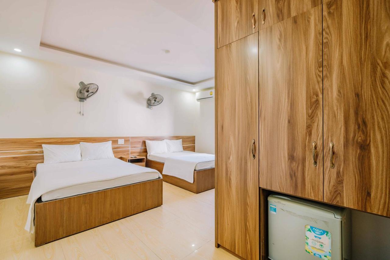 Cong Khanh Boutique Inn - Hotel Elite Dong Khe Sau Buitenkant foto