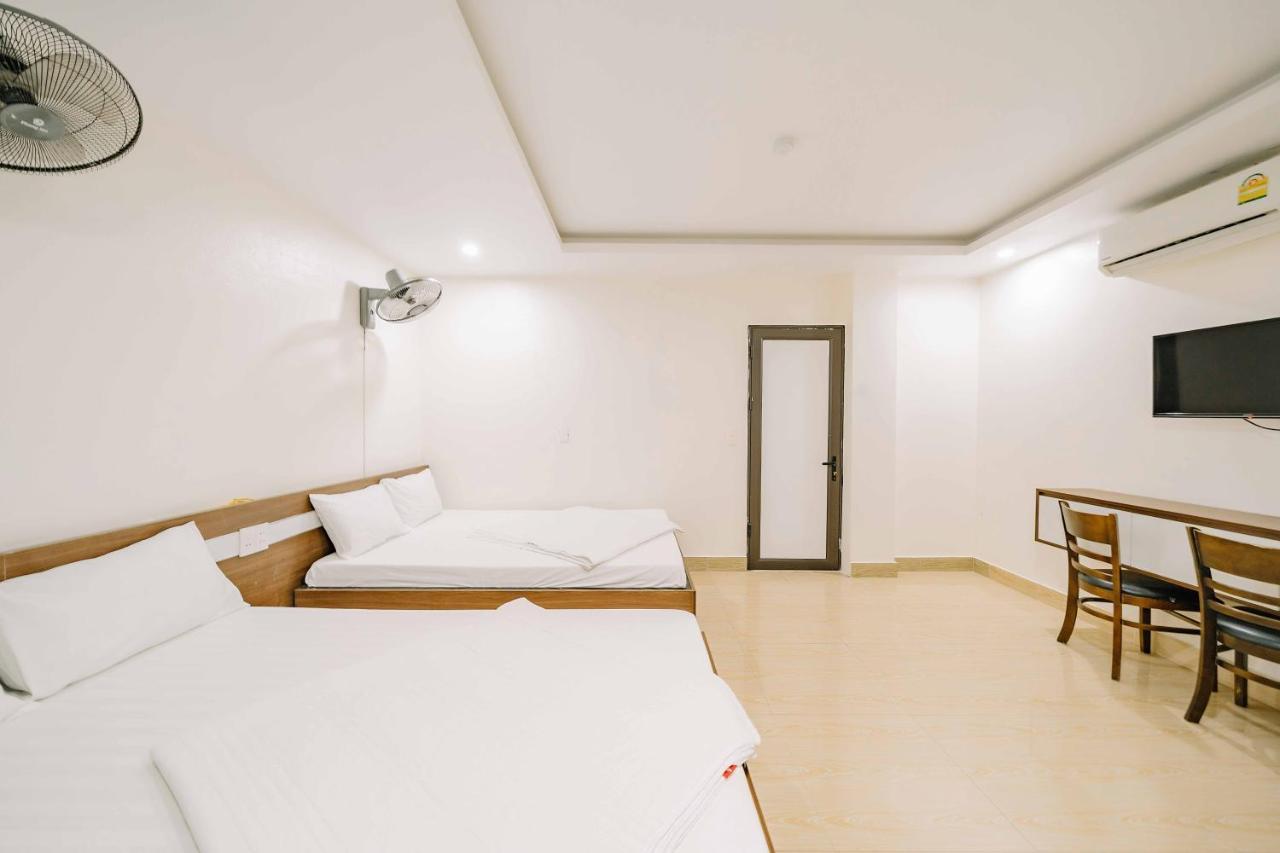Cong Khanh Boutique Inn - Hotel Elite Dong Khe Sau Buitenkant foto