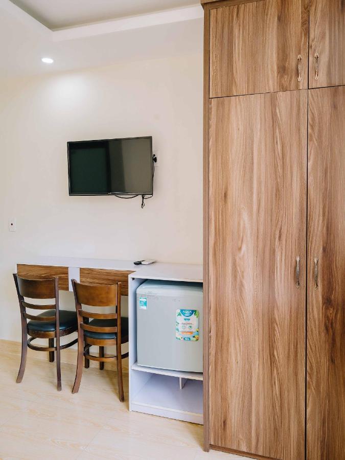 Cong Khanh Boutique Inn - Hotel Elite Dong Khe Sau Buitenkant foto