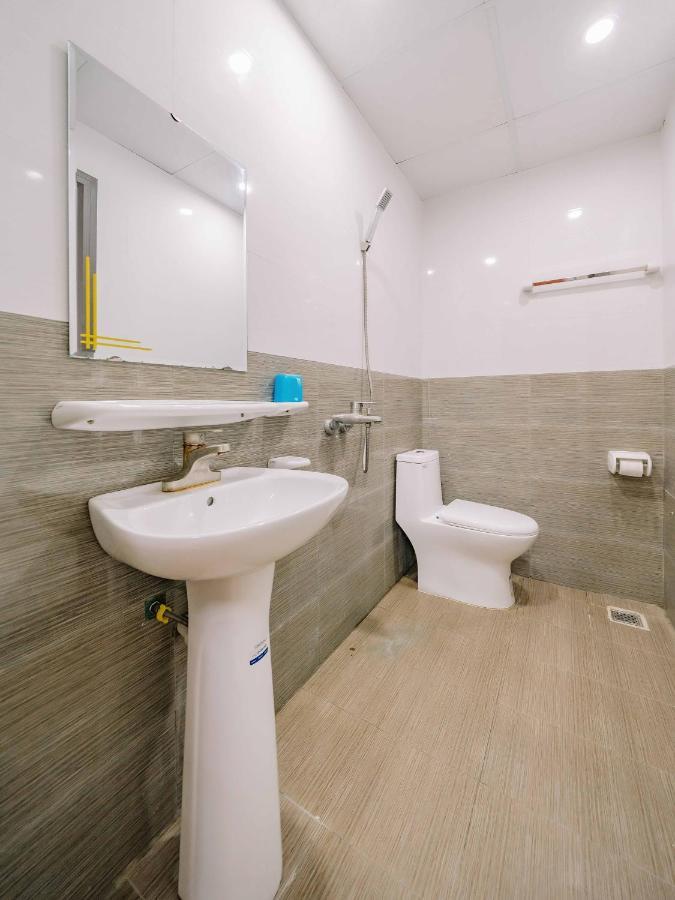 Cong Khanh Boutique Inn - Hotel Elite Dong Khe Sau Buitenkant foto