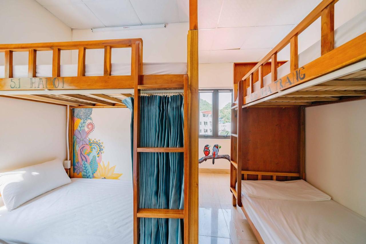 Cong Khanh Boutique Inn - Hotel Elite Dong Khe Sau Buitenkant foto