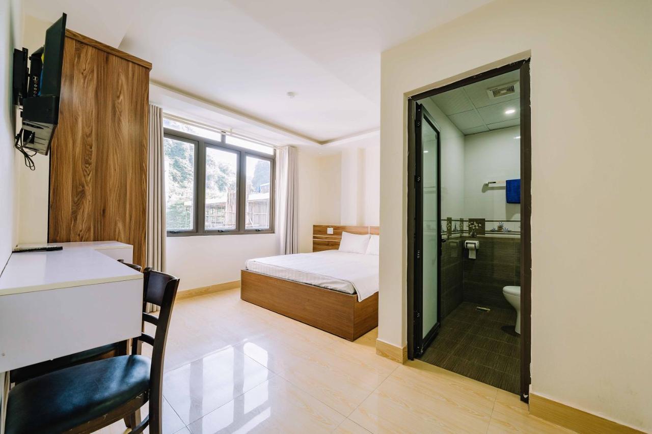 Cong Khanh Boutique Inn - Hotel Elite Dong Khe Sau Buitenkant foto