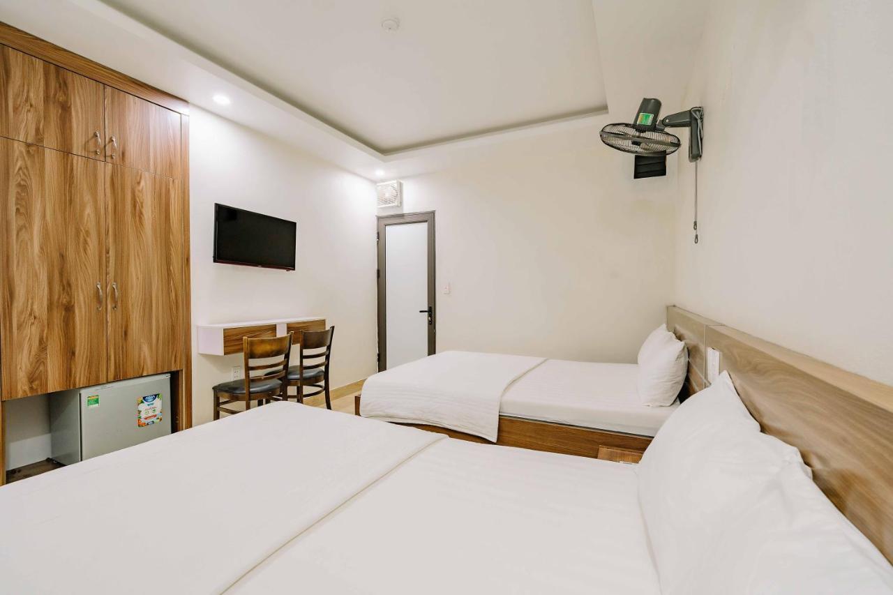 Cong Khanh Boutique Inn - Hotel Elite Dong Khe Sau Buitenkant foto