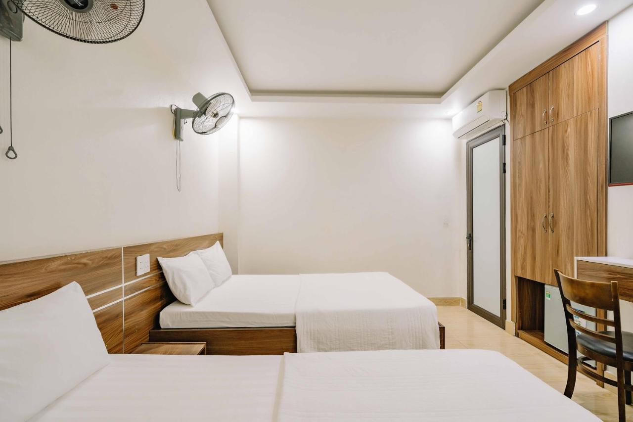 Cong Khanh Boutique Inn - Hotel Elite Dong Khe Sau Buitenkant foto
