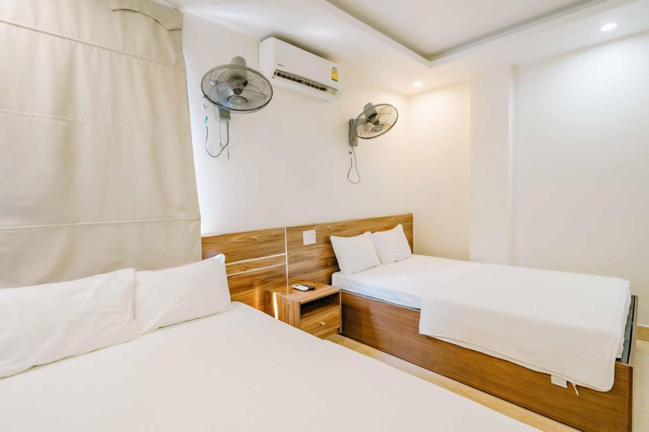 Cong Khanh Boutique Inn - Hotel Elite Dong Khe Sau Buitenkant foto