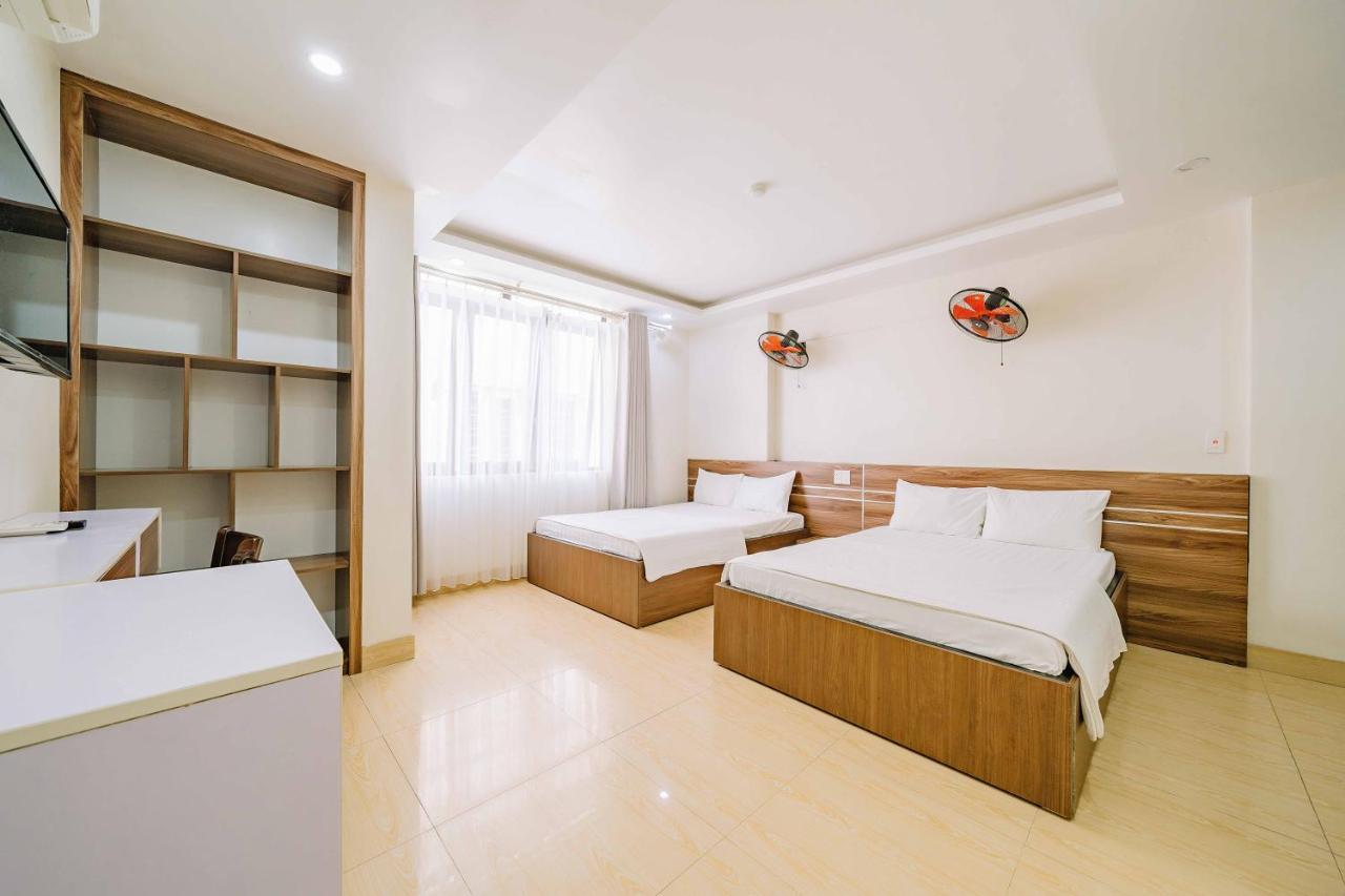 Cong Khanh Boutique Inn - Hotel Elite Dong Khe Sau Buitenkant foto