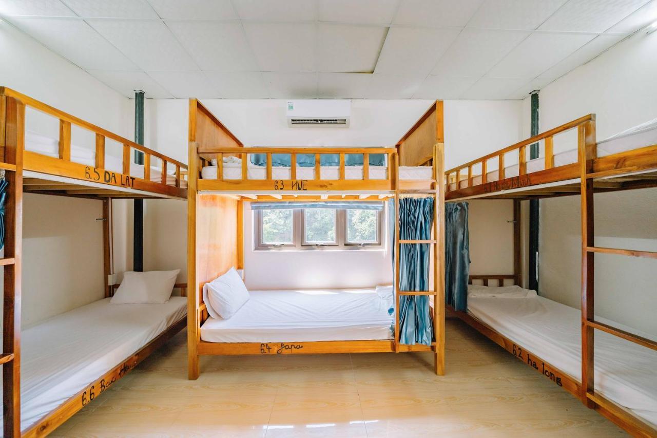 Cong Khanh Boutique Inn - Hotel Elite Dong Khe Sau Buitenkant foto