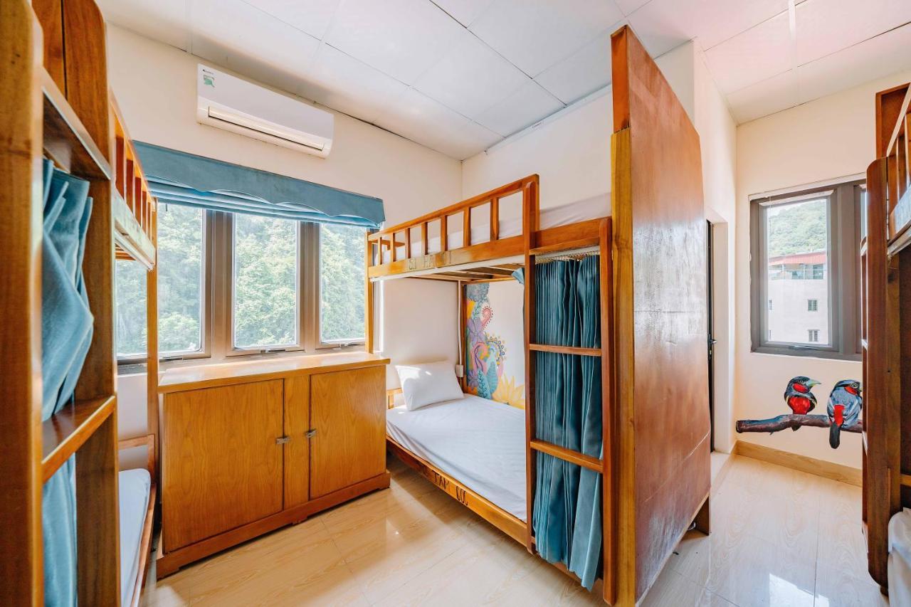 Cong Khanh Boutique Inn - Hotel Elite Dong Khe Sau Buitenkant foto