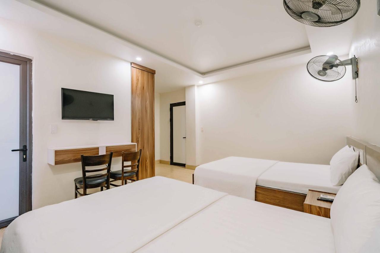 Cong Khanh Boutique Inn - Hotel Elite Dong Khe Sau Buitenkant foto