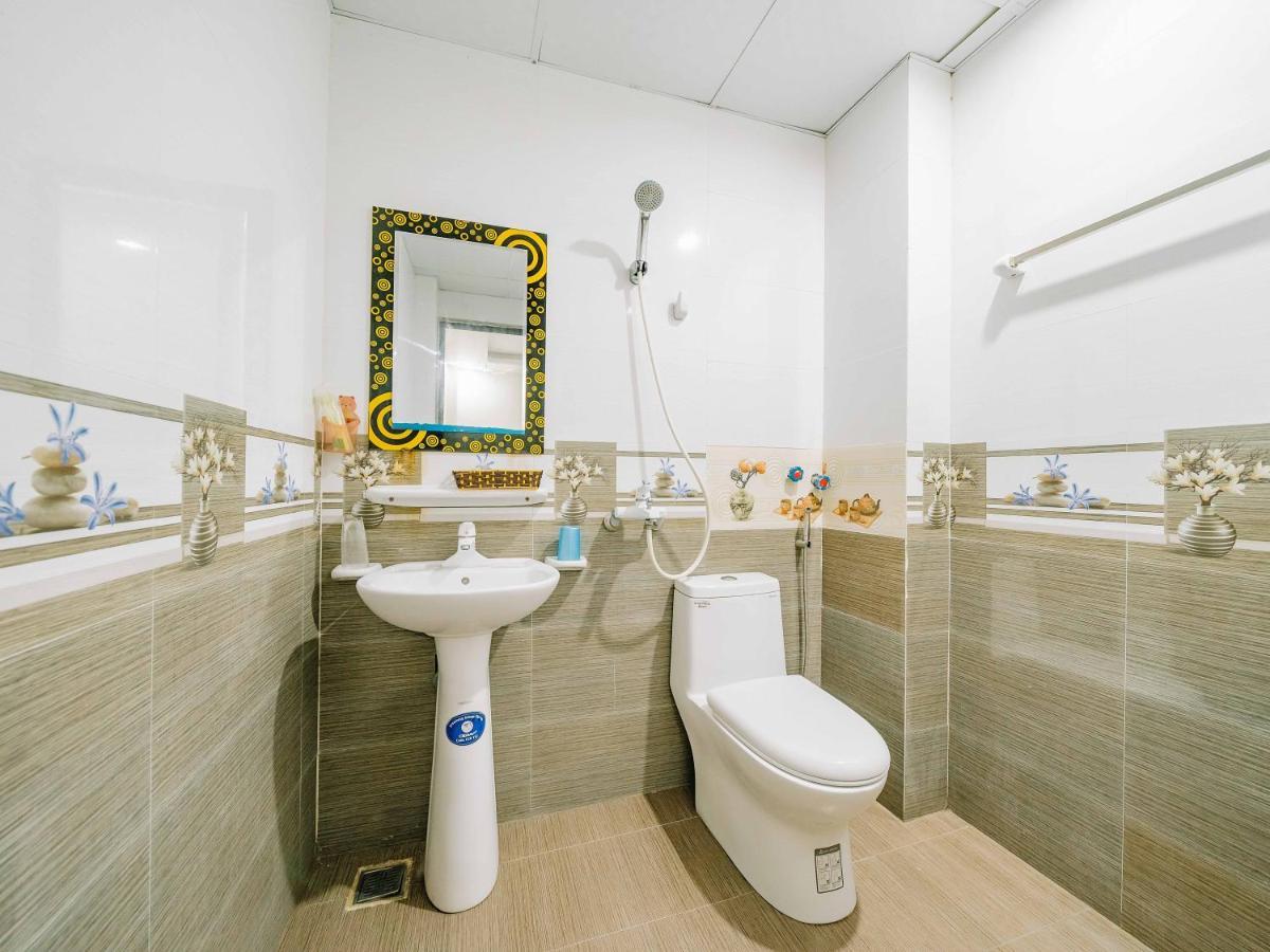 Cong Khanh Boutique Inn - Hotel Elite Dong Khe Sau Buitenkant foto