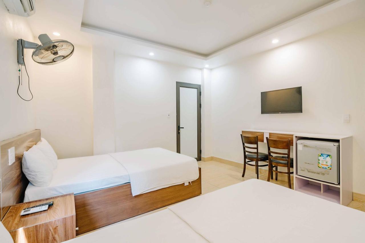 Cong Khanh Boutique Inn - Hotel Elite Dong Khe Sau Buitenkant foto